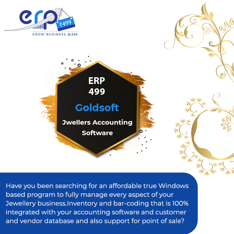 jewelry accounting software