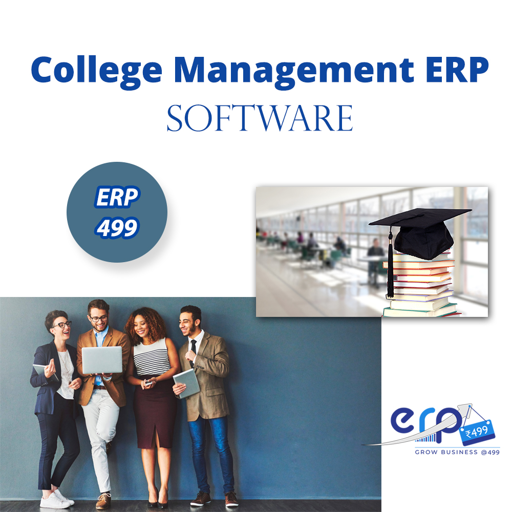 college management ERP software