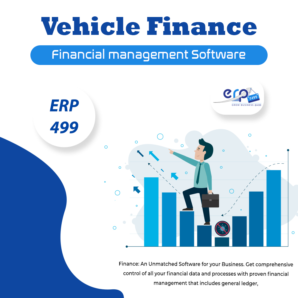 Financial management software