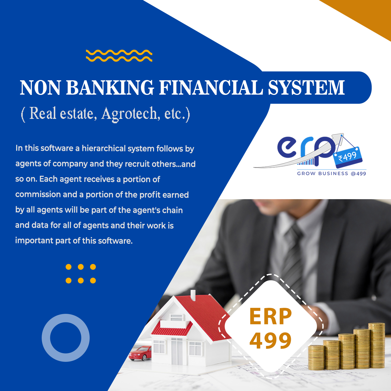 Non-Banking Financial  management software