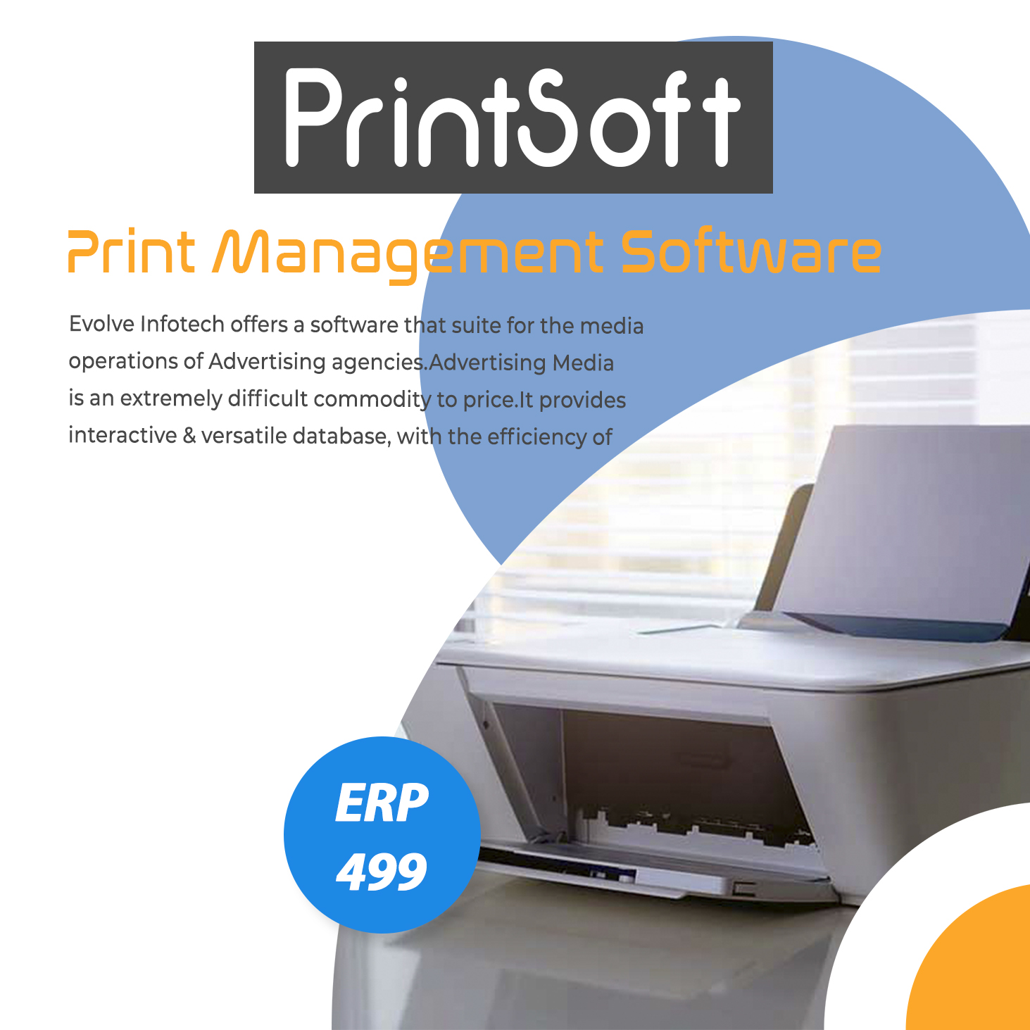 Print management software