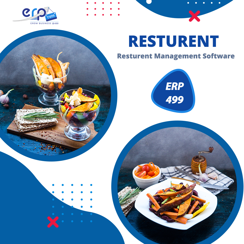 Restaurant management software